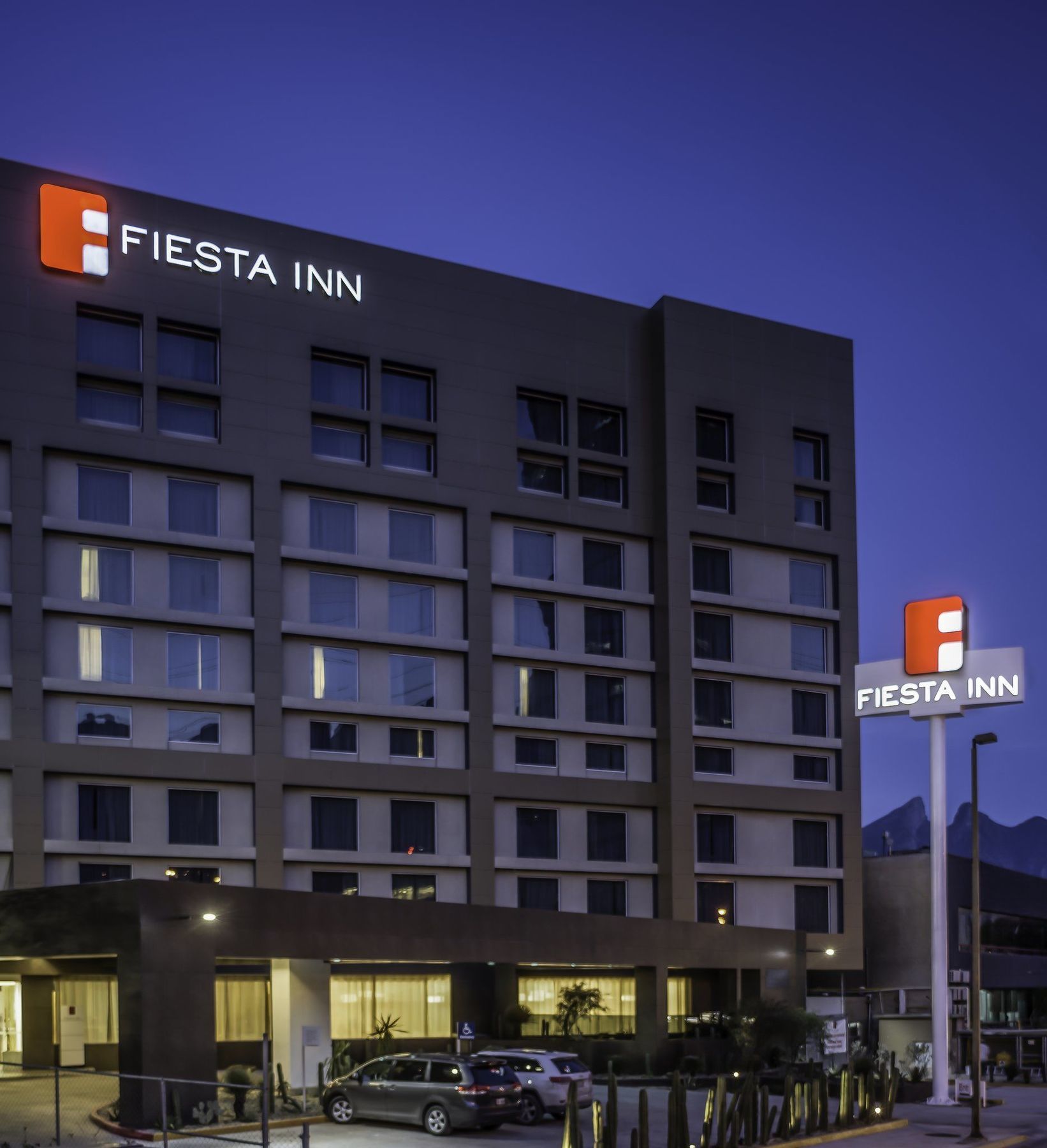 Fiesta Inn Monterrey Valle San Pedro Garza Garcia Exterior photo