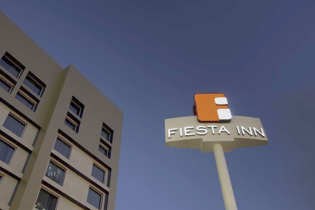 Fiesta Inn Monterrey Valle San Pedro Garza Garcia Exterior photo